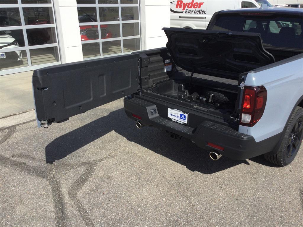 new 2026 Honda Ridgeline car, priced at $49,145