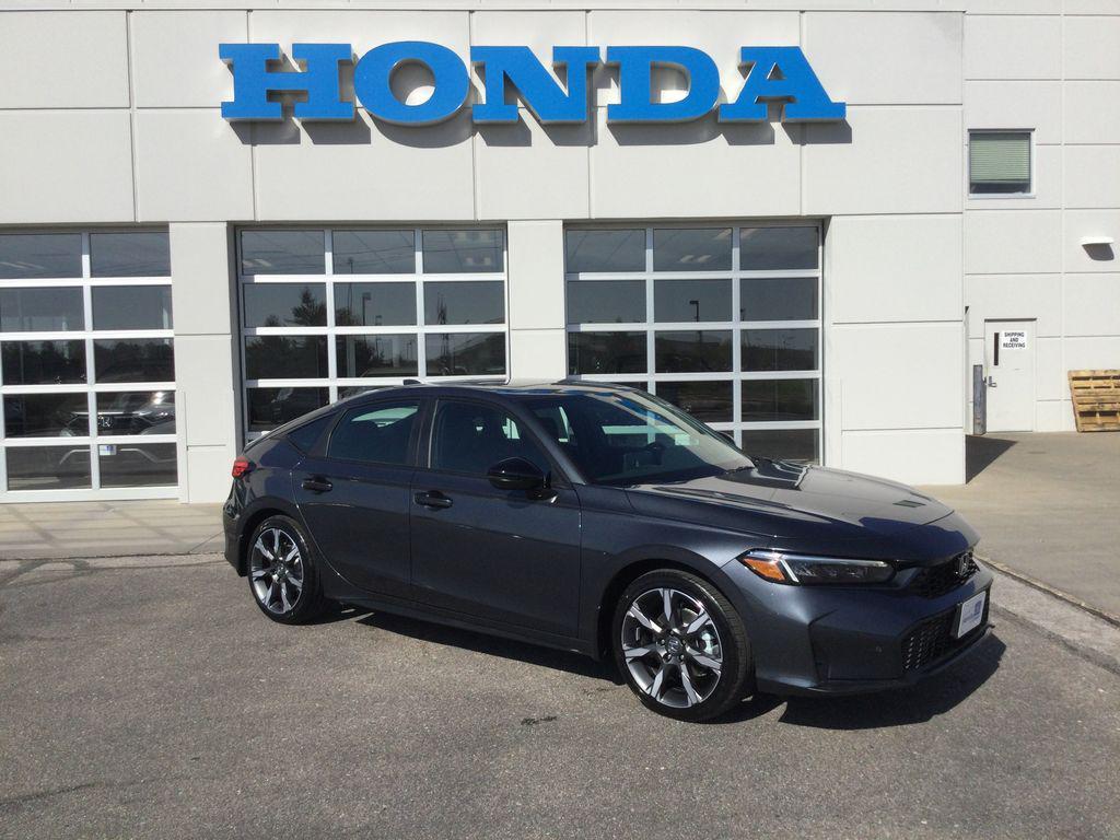 new 2026 Honda Civic Hybrid car, priced at $34,190