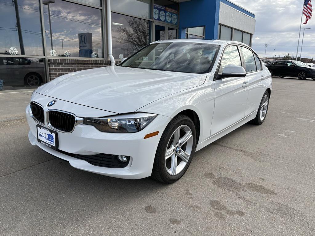 used 2014 BMW 320 car, priced at $8,700