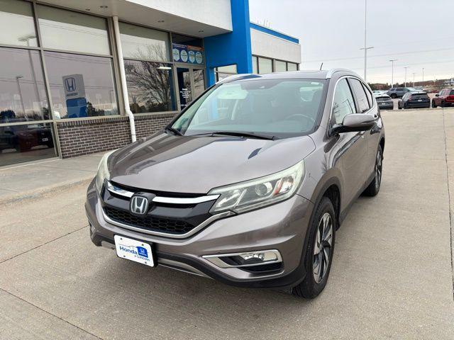 used 2015 Honda CR-V car, priced at $12,900