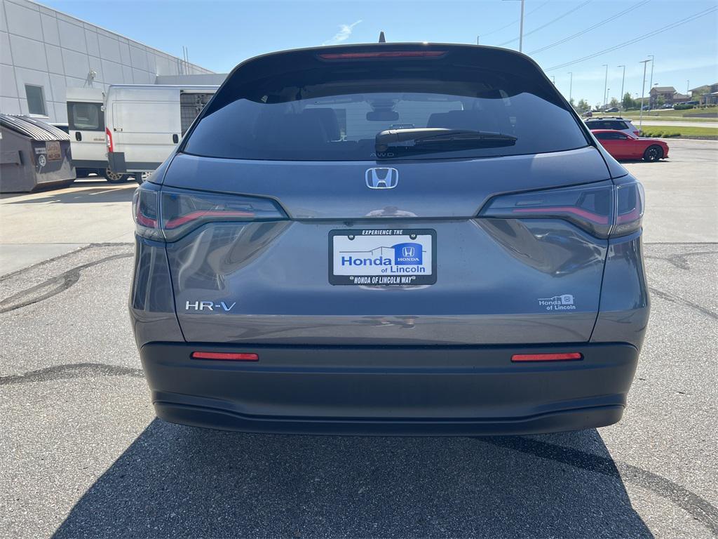 new 2026 Honda HR-V car, priced at $29,150