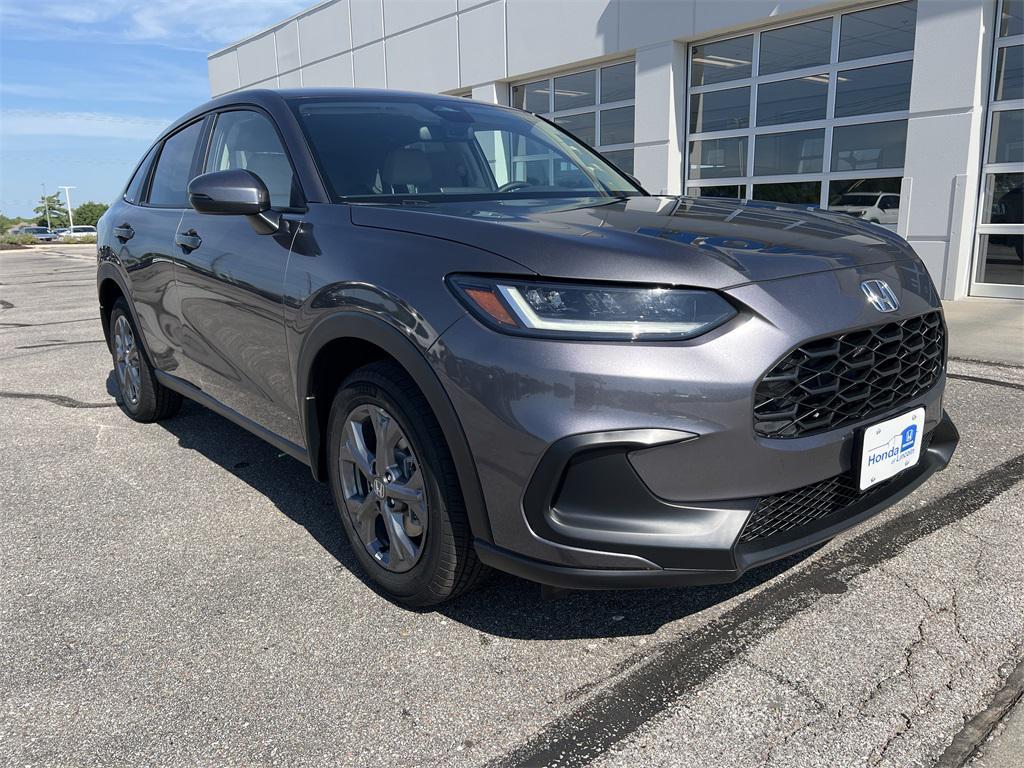 new 2026 Honda HR-V car, priced at $29,150