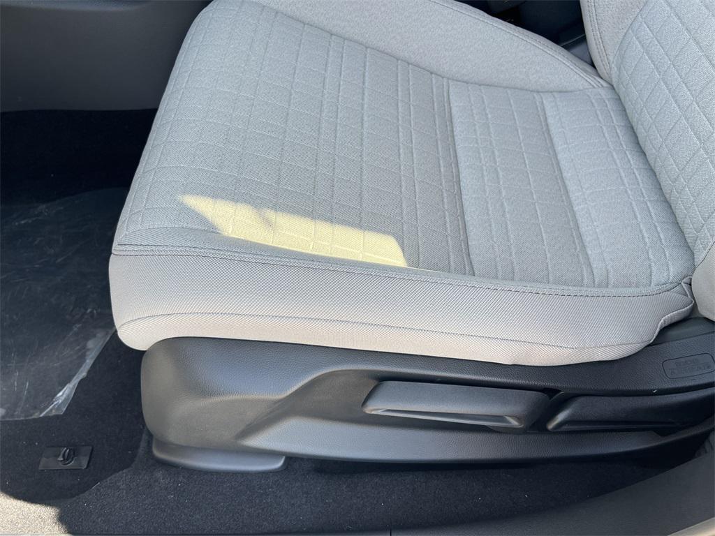 new 2026 Honda HR-V car, priced at $29,150