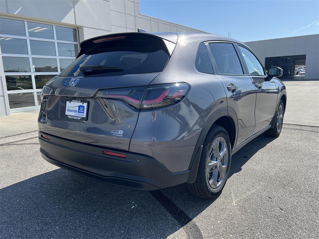 new 2026 Honda HR-V car, priced at $29,150