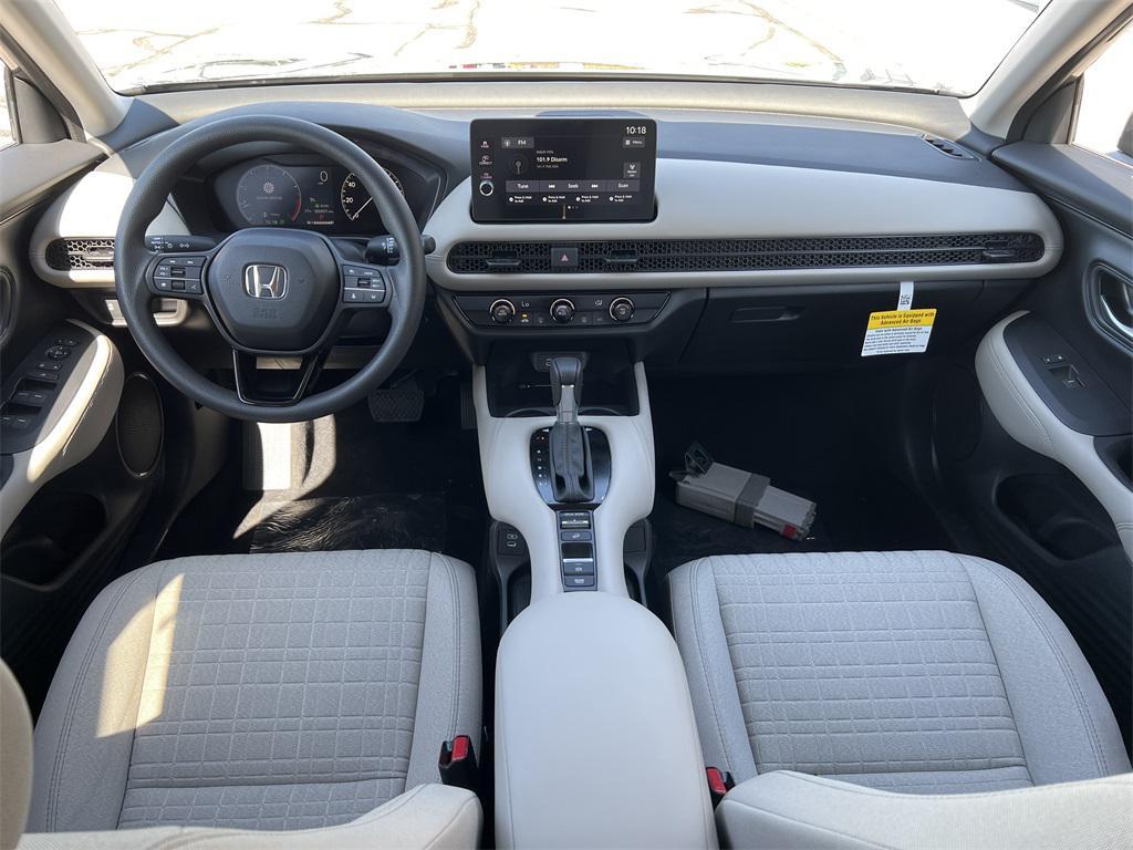 new 2026 Honda HR-V car, priced at $29,150