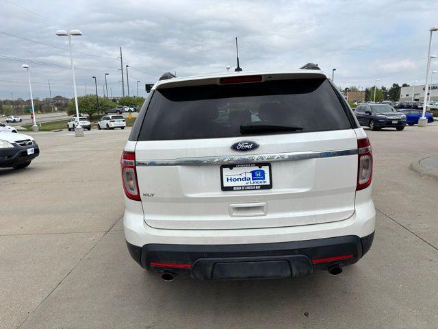 used 2012 Ford Explorer car, priced at $7,900