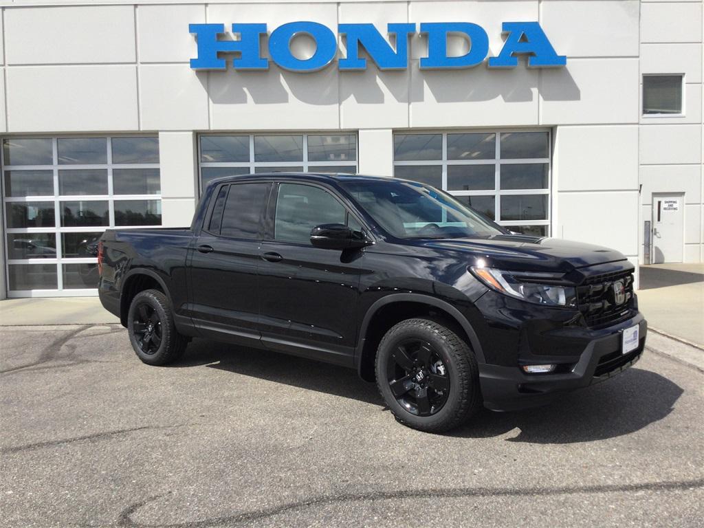 new 2026 Honda Ridgeline car, priced at $48,690