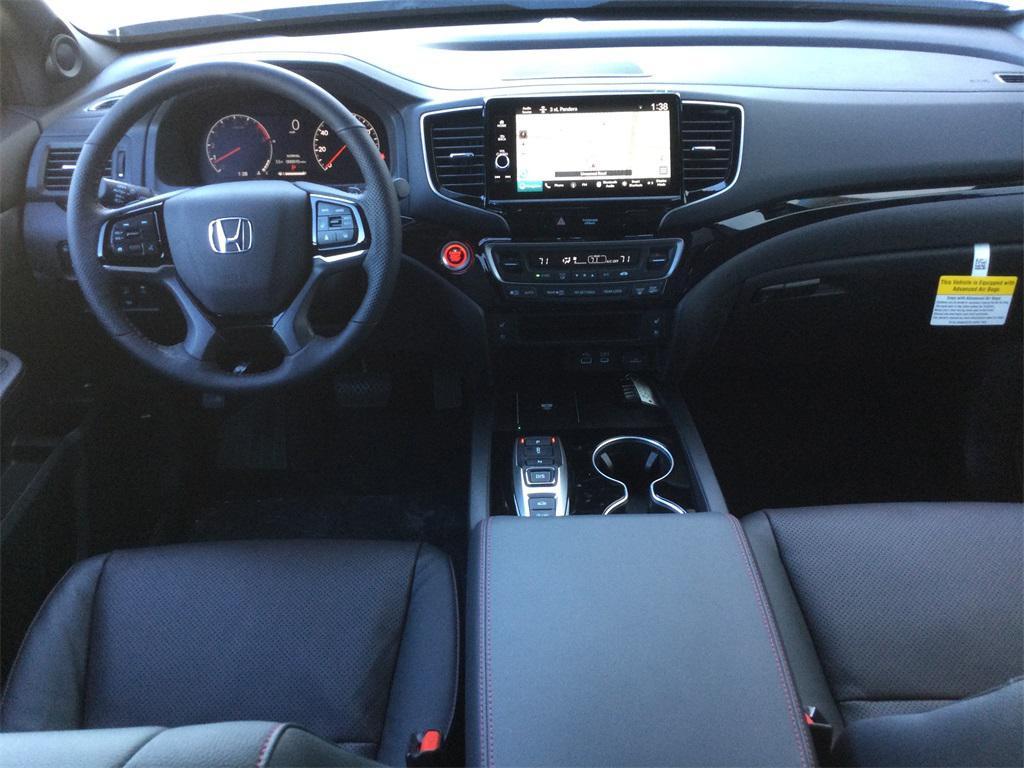 new 2026 Honda Ridgeline car, priced at $48,690