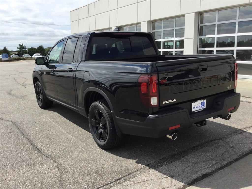 new 2026 Honda Ridgeline car, priced at $48,690