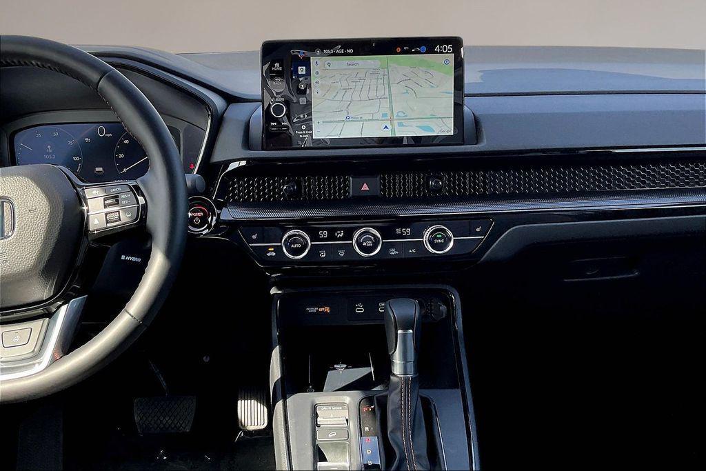new 2026 Honda CR-V Hybrid car, priced at $44,249