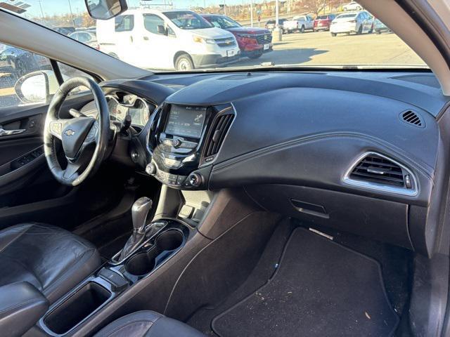 used 2017 Chevrolet Cruze car, priced at $10,900