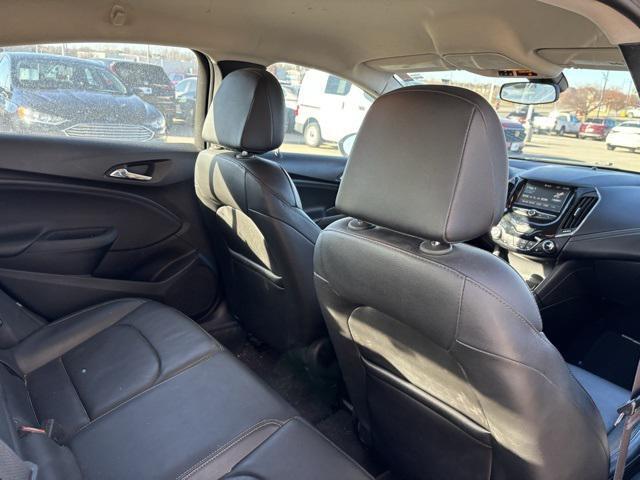 used 2017 Chevrolet Cruze car, priced at $10,900