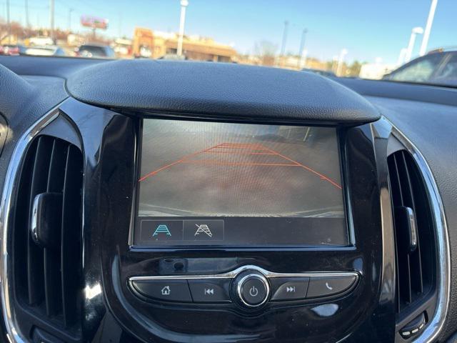 used 2017 Chevrolet Cruze car, priced at $10,900