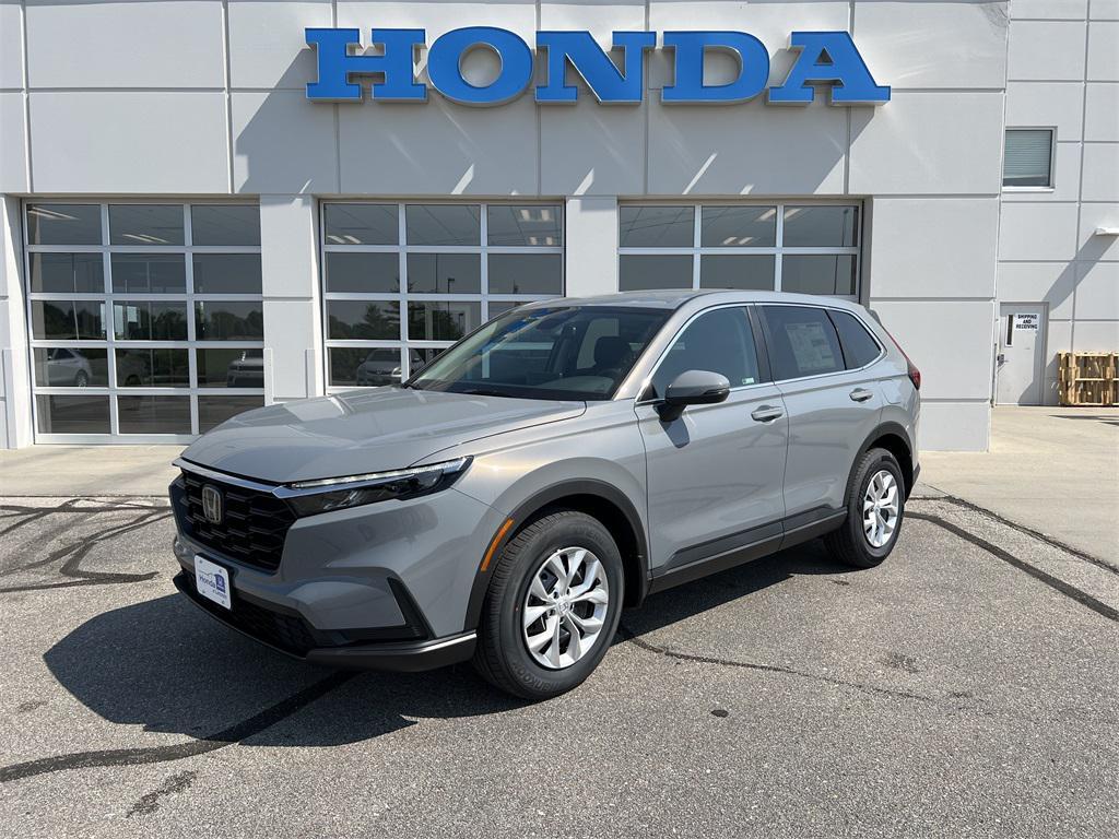 new 2026 Honda CR-V car, priced at $34,325
