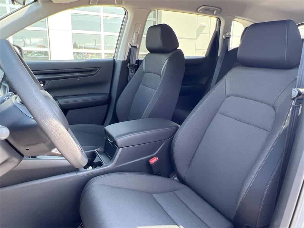 new 2026 Honda CR-V car, priced at $34,325