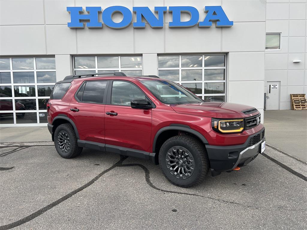 new 2026 Honda Passport car, priced at $49,900