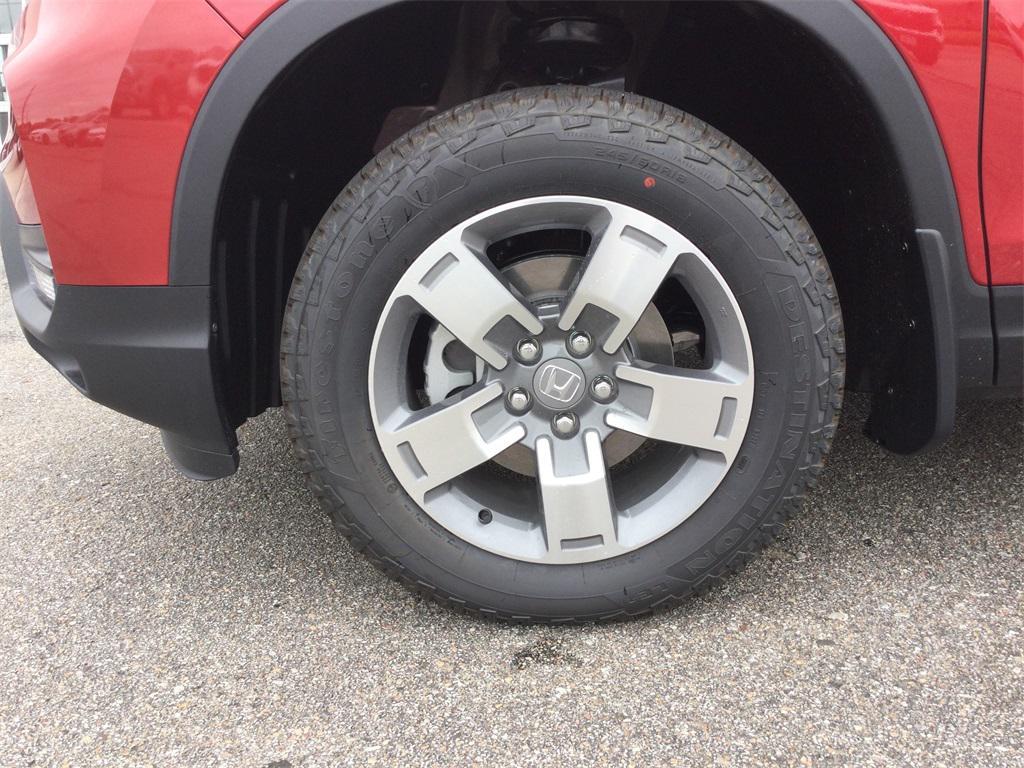 new 2026 Honda Ridgeline car, priced at $45,345