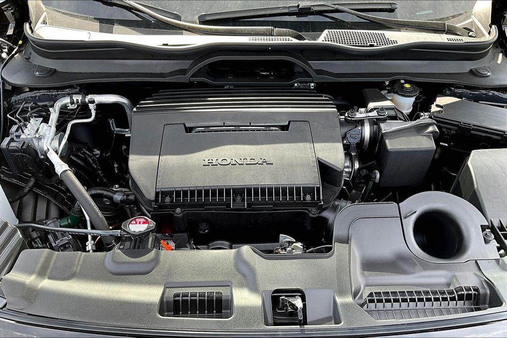 new 2026 Honda Passport car, priced at $56,930