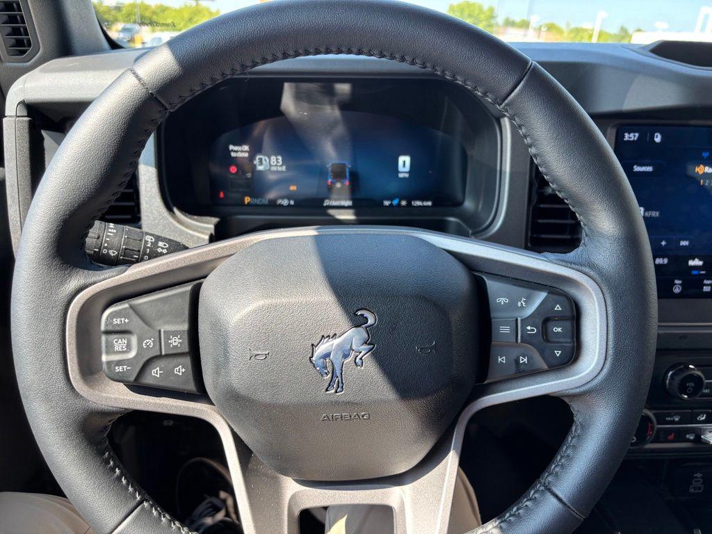 used 2026 Ford Bronco car, priced at $45,220