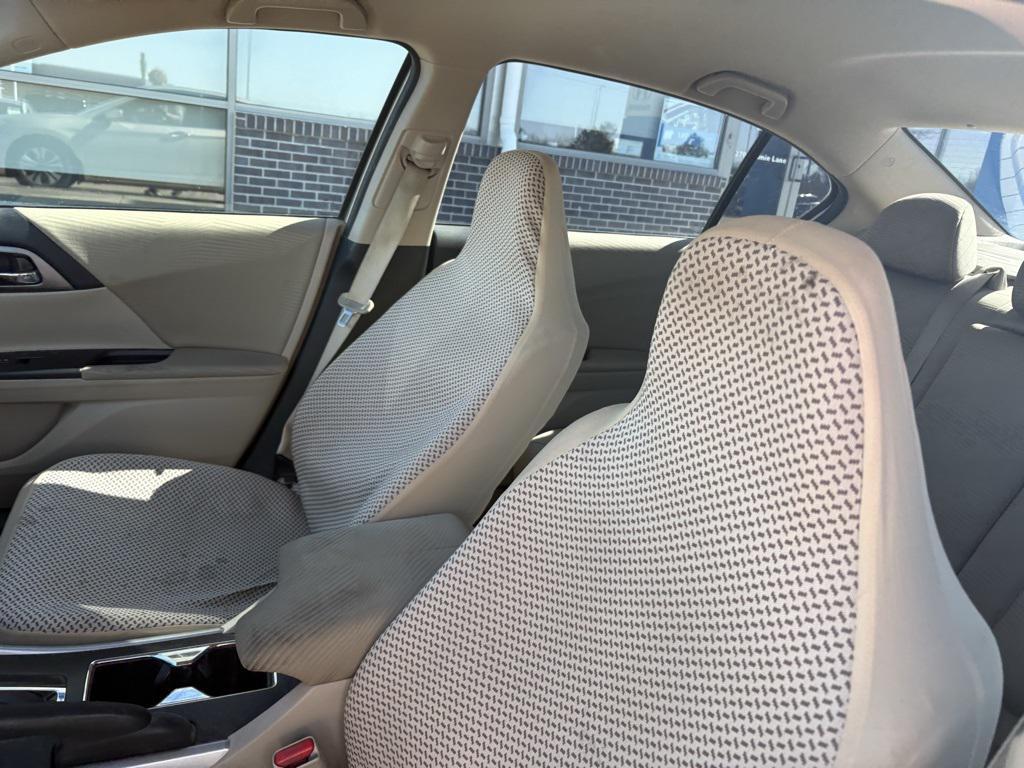 used 2014 Honda Accord car, priced at $9,400