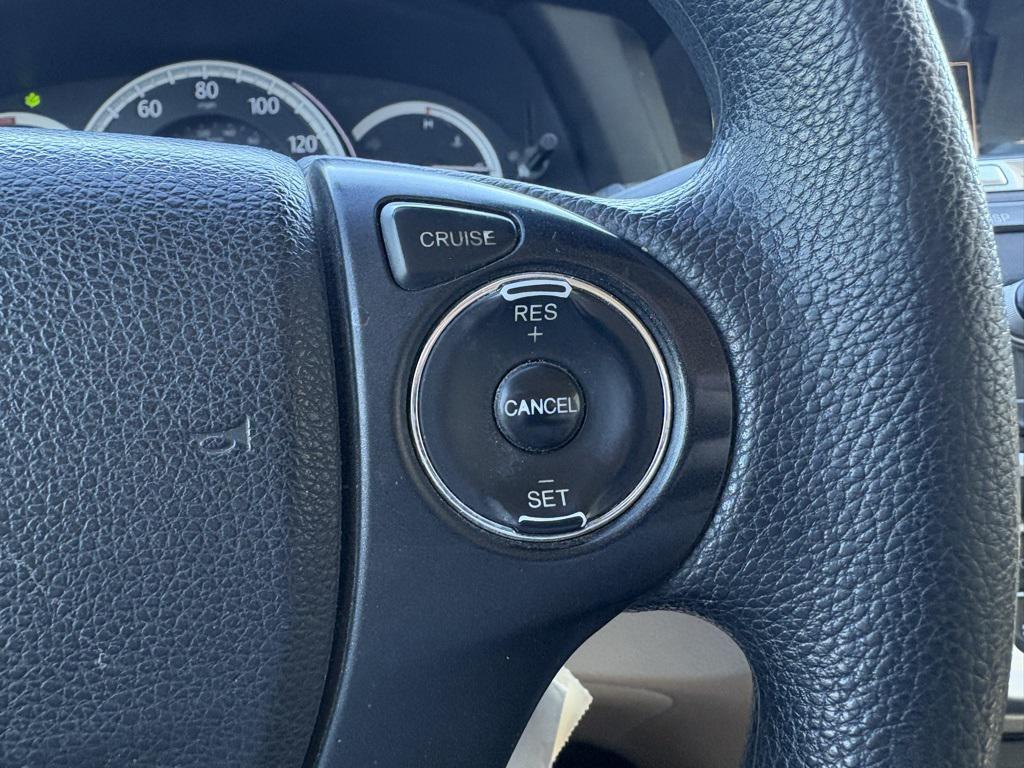 used 2014 Honda Accord car, priced at $9,400