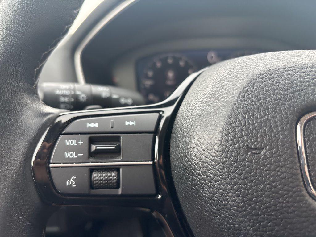 used 2023 Honda Civic car, priced at $25,991