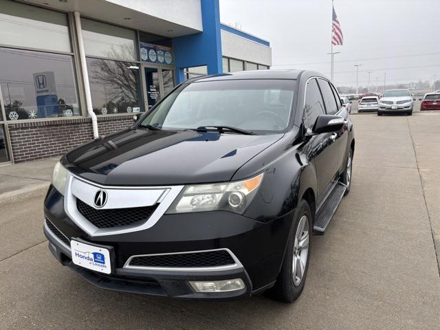 used 2012 Acura MDX car, priced at $7,900