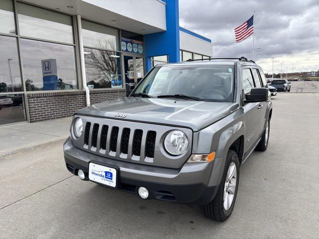 used 2014 Jeep Patriot car, priced at $9,700