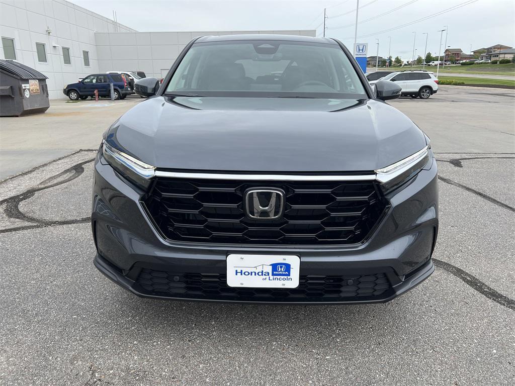 new 2026 Honda CR-V car, priced at $38,350