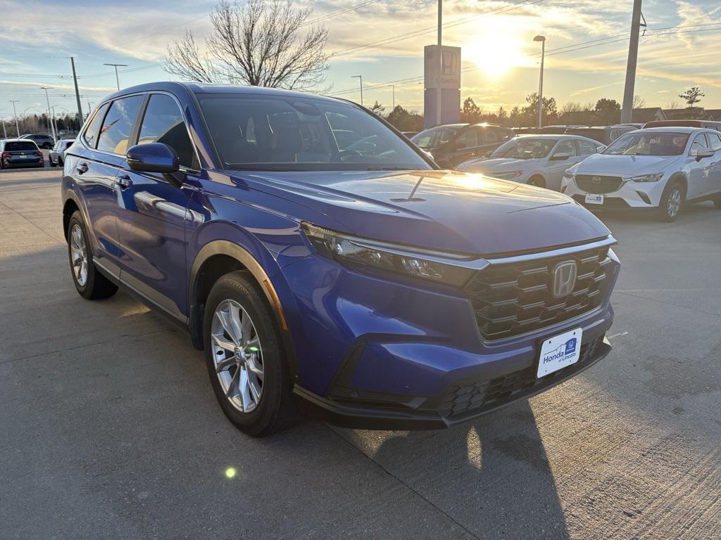 used 2023 Honda CR-V car, priced at $33,251