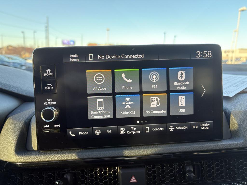 used 2023 Honda CR-V car, priced at $33,251