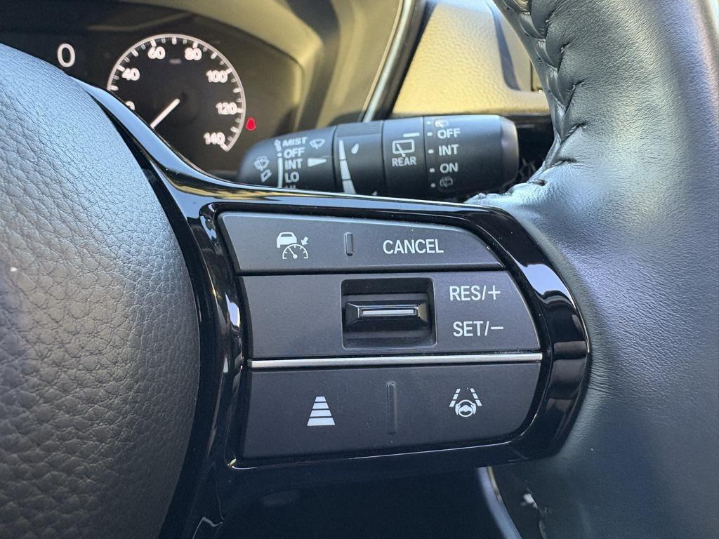 used 2023 Honda CR-V car, priced at $33,251