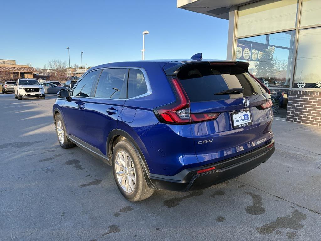 used 2023 Honda CR-V car, priced at $33,251