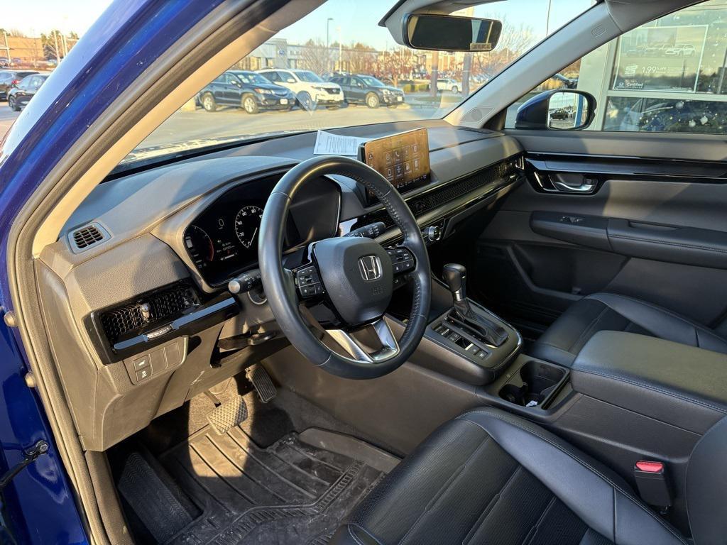 used 2023 Honda CR-V car, priced at $33,251