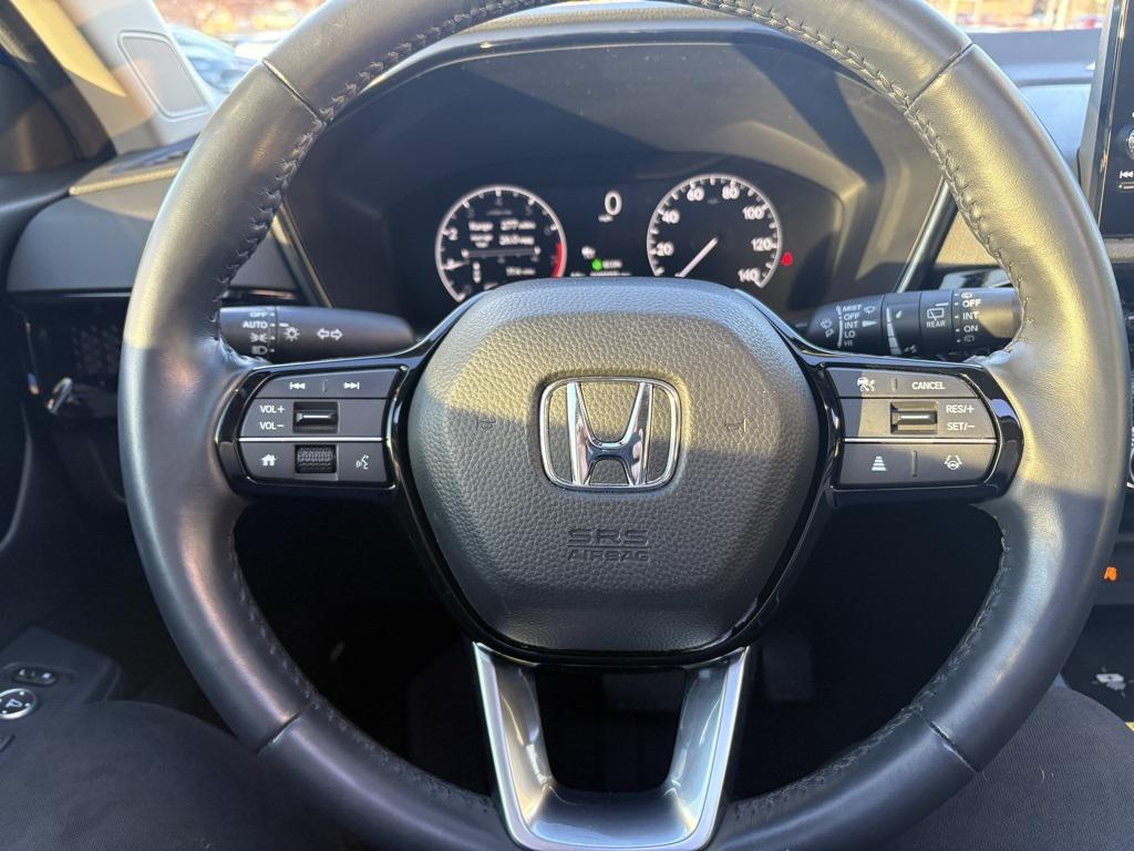 used 2023 Honda CR-V car, priced at $33,251