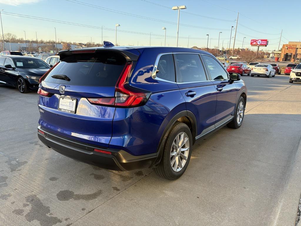 used 2023 Honda CR-V car, priced at $33,251