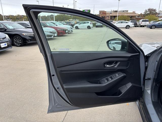 used 2025 Honda Accord car, priced at $29,995