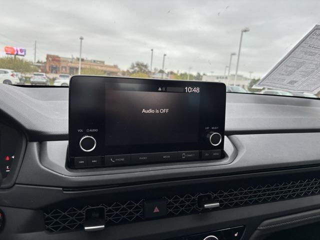 used 2025 Honda Accord car, priced at $29,995