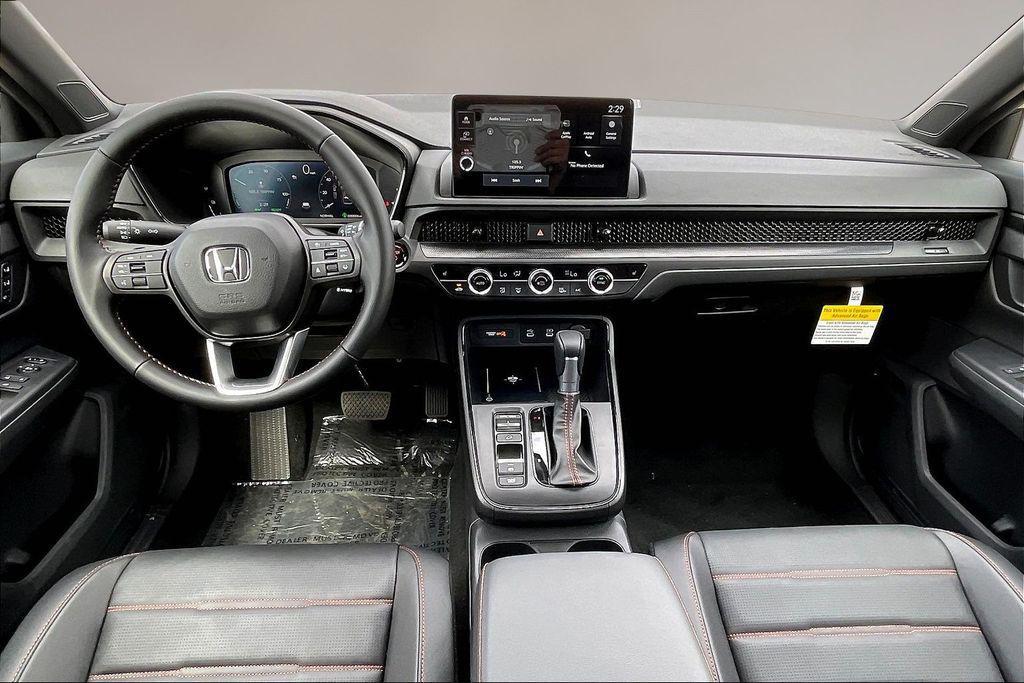 new 2026 Honda CR-V Hybrid car, priced at $41,675