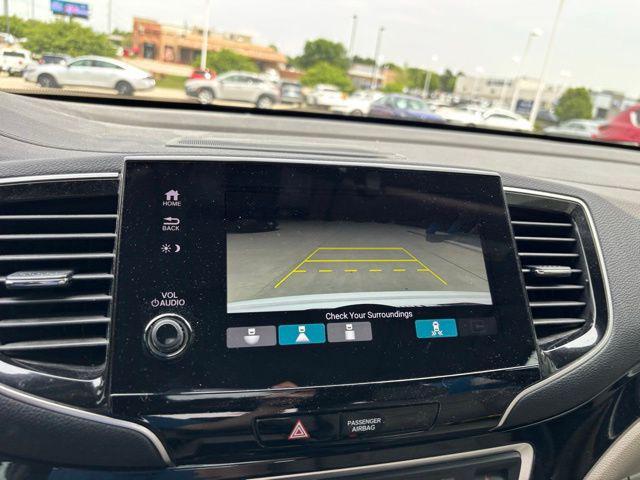 used 2021 Honda Pilot car, priced at $29,220