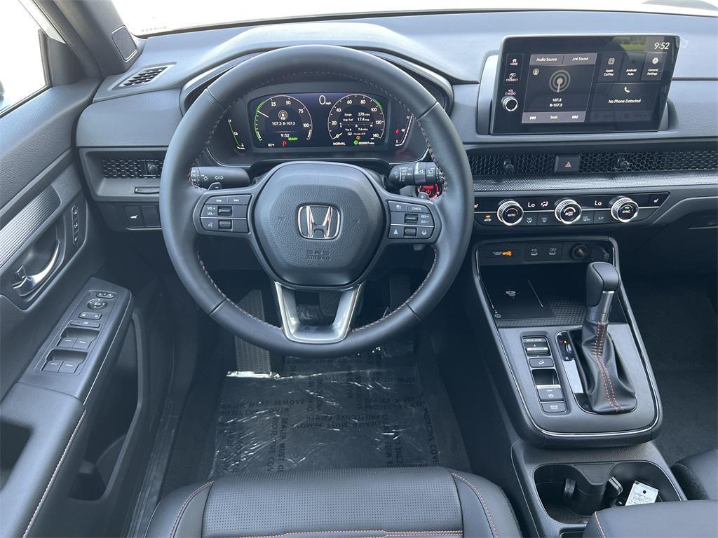 new 2026 Honda CR-V Hybrid car, priced at $41,675