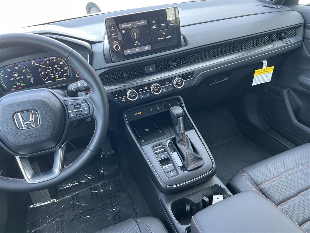 new 2026 Honda CR-V Hybrid car, priced at $41,675