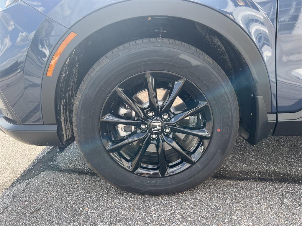 new 2026 Honda CR-V Hybrid car, priced at $41,675