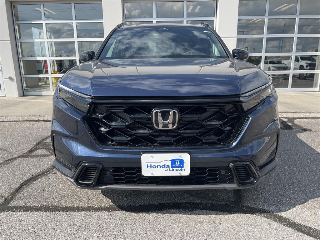 new 2026 Honda CR-V Hybrid car, priced at $41,675