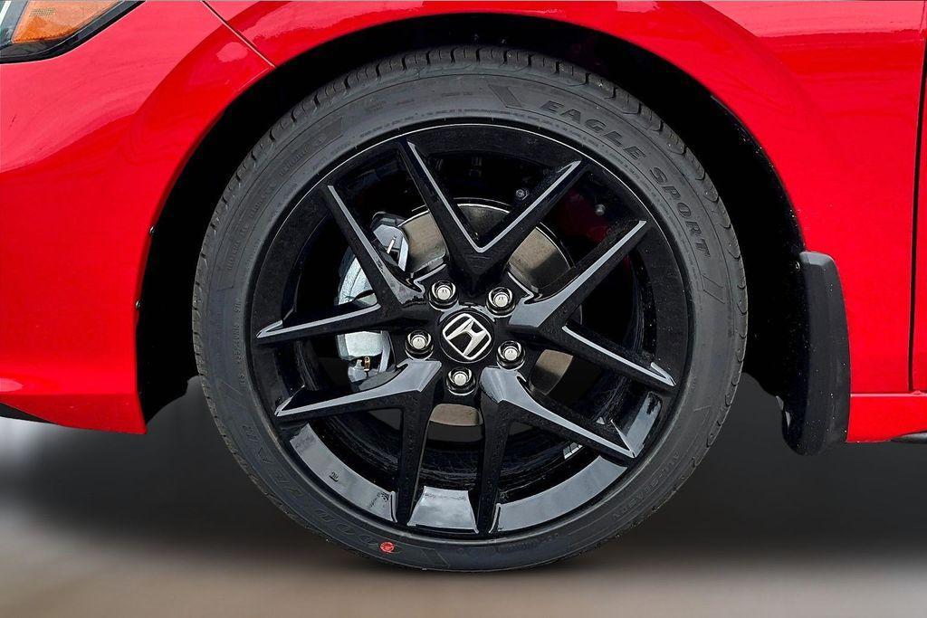 new 2026 Honda Civic car, priced at $29,116