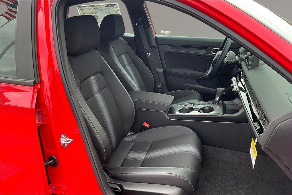 new 2026 Honda Civic car, priced at $29,116