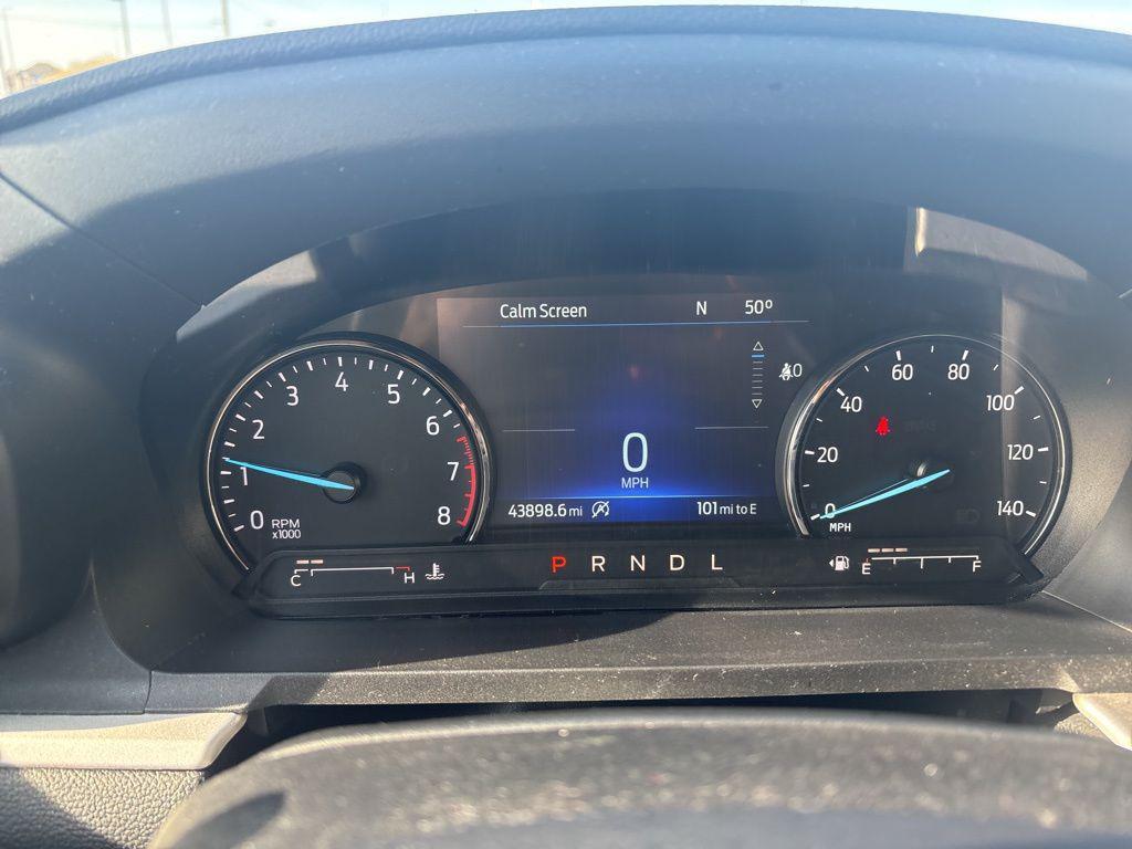 used 2021 Ford Explorer car, priced at $28,731