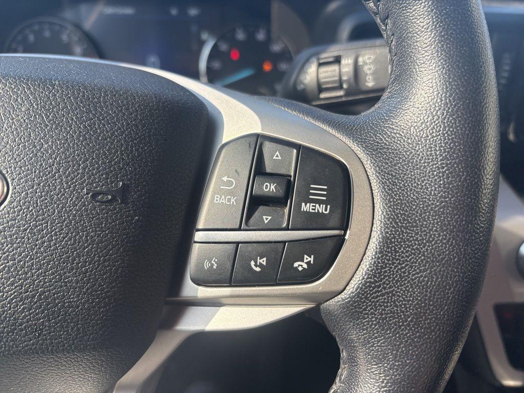 used 2021 Ford Explorer car, priced at $28,731