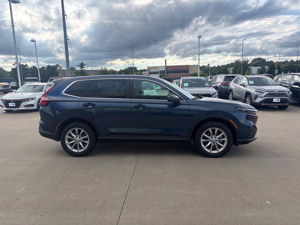 used 2024 Honda CR-V car, priced at $32,840