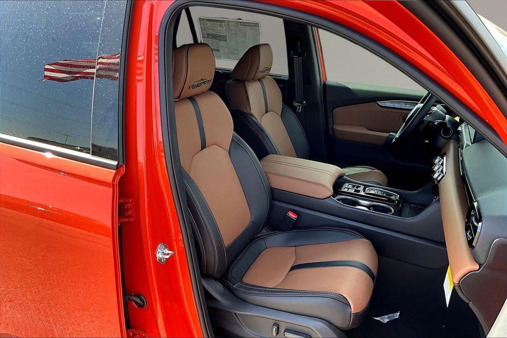new 2026 Honda Passport car, priced at $55,800